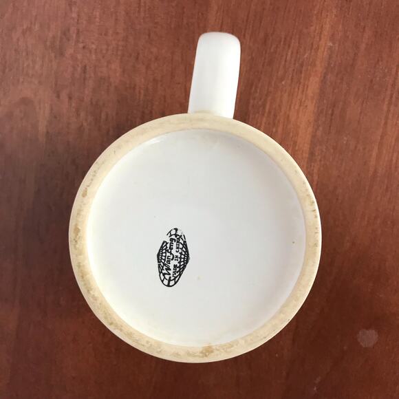 Hallmark Shoebox Maxine "Born To Be Riled" Motorcycle Ceramic Coffee Mug - Picture 5 of 8